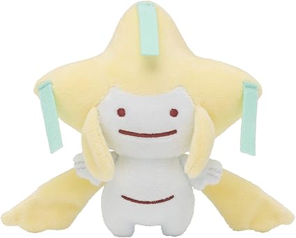 peluche jirachi