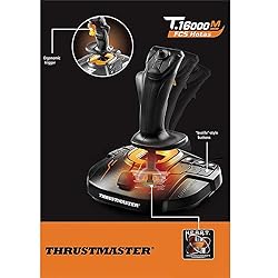Thrustmaster T16000M FCS