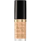 Too Faced Born This Way Super Coverage Multi-Use Concealer | Full Coverage, Non-Comedogenic, Oil Free + Long Lasting Concealer | Hyaluronic Acid, Coconut Water + Alpine Rose