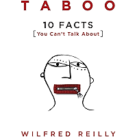 Taboo: 10 Facts You Can't Talk About book cover