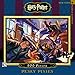 New York Puzzle Company - Harry Potter Pesky Pixies - 300 Piece Jigsaw Puzzle