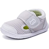 BMCiTYBM Baby Shoes Boy Girl Infant Sneakers Non-Slip First Walkers 6 9 12 18 24 Months
