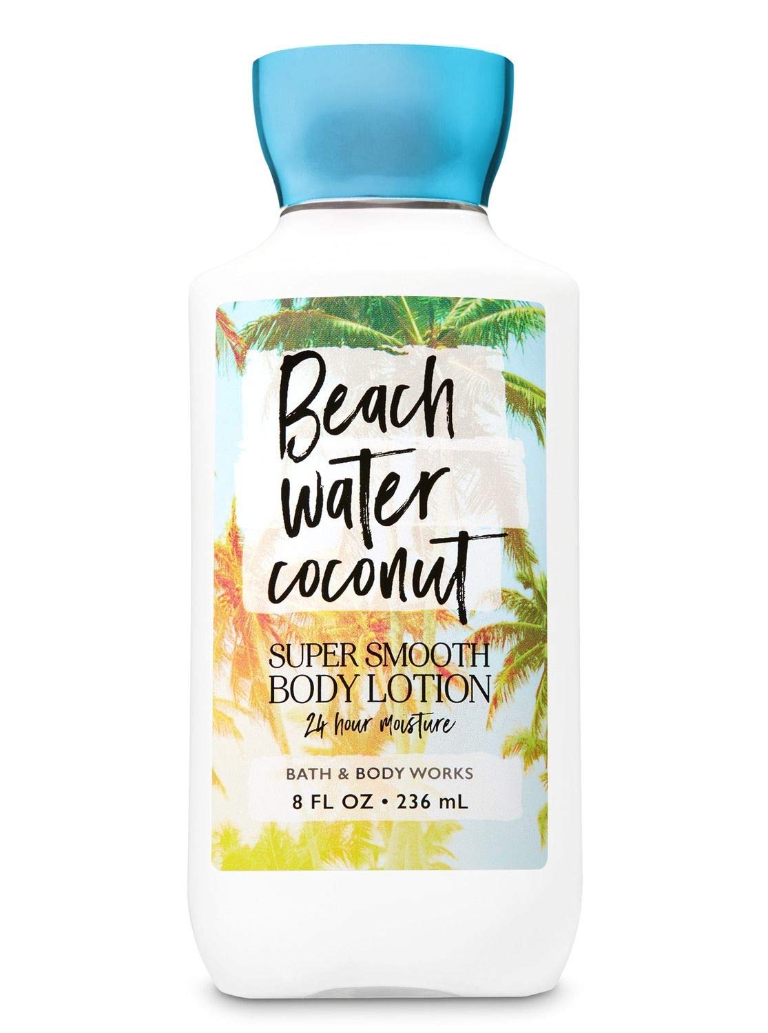 Amazon Com Bath Body Works Super Smooth Body Lotion Beach Water Coconut 8 Fl Oz Beauty Amazon Com Bath Body Works Super Smooth Body Lotion Beach Water Coconut 8 Fl Oz Beauty