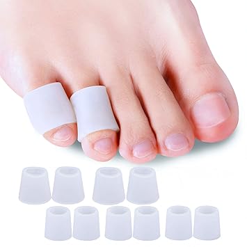 Buy Sumiwish Toe Sleeves Toe Protectors For Corns Remover Callus