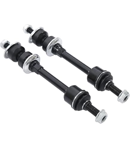 thumbnail image 2 of 8pc Front Upper & Lower Control Arm Ball Joint Kit W/ Sway Bar Links For 05-08 Ford F-150 2WD & Lincoln Mark LT 2 of 4