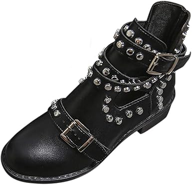 womens short combat boots