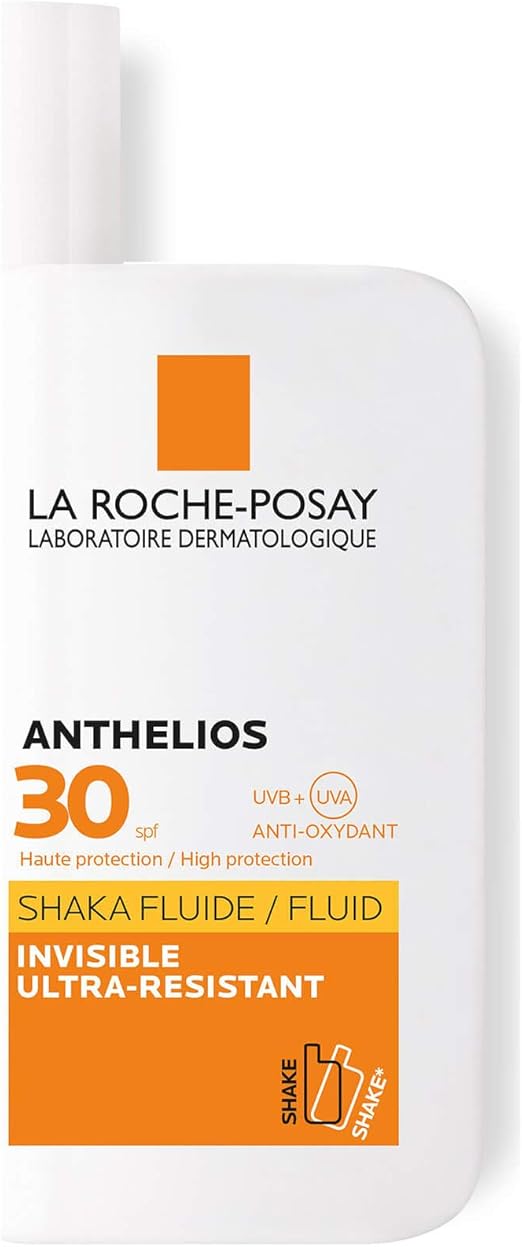 la roche posay shaka fluid spf 30