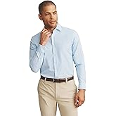 Rhone Men's State of Mind Shirt, Slim Fit Button Down Shirt, Performance Fabric, Anti Odor