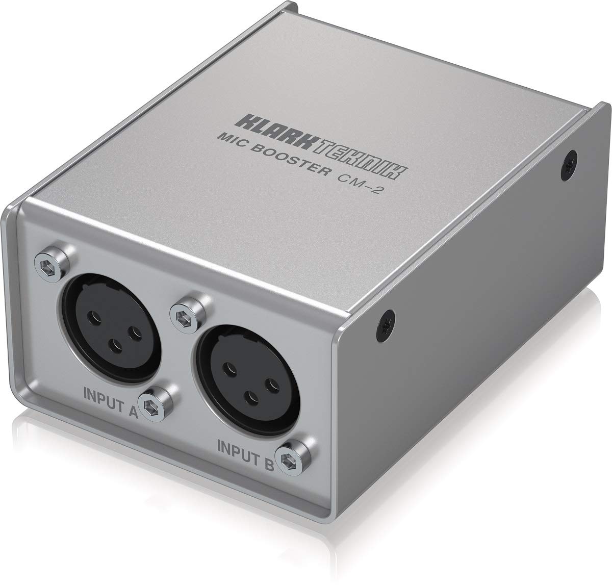 Klark Teknik Mic Booster Cm-2