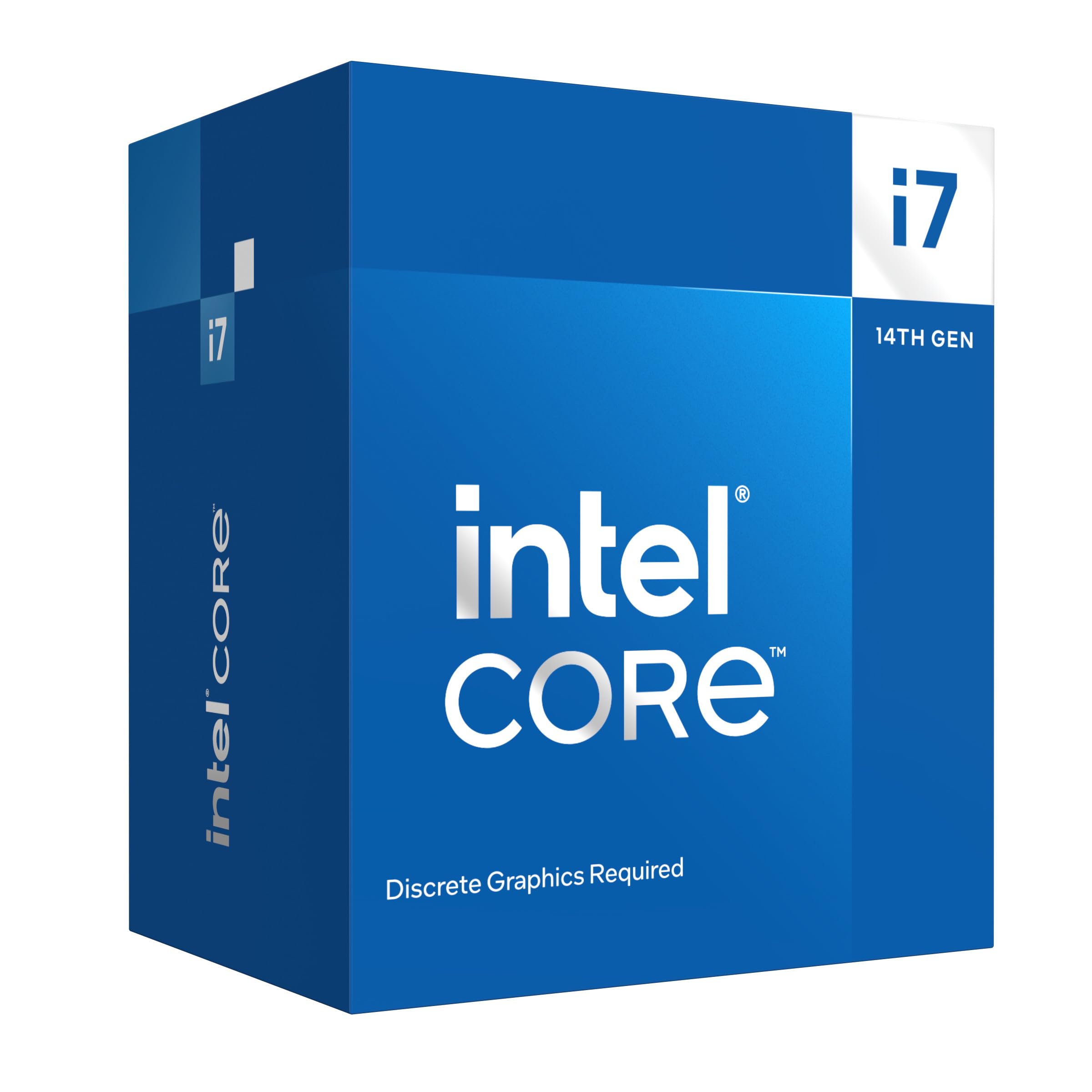 Photo 1 of **FACTORY SEALED**Intel Core i7-14700F LGA 1700 Processor BX8071514700F