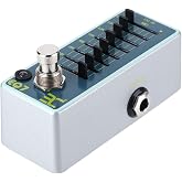 EX 7 Band EQ Micro Electric Guitar Effect Pedal With Graphic Equalizer