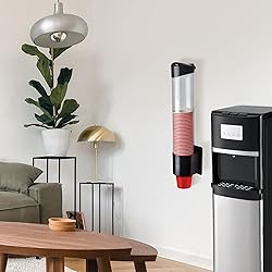 IWNTWY Cup Dispenser, Wall Mount Water Cooler Cup