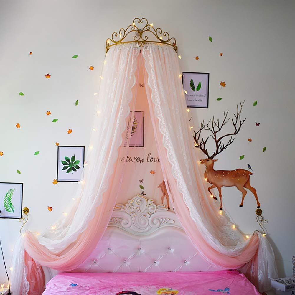 princess canopy crown