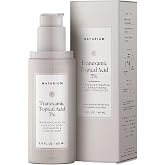Naturium Tranexamic Topical Acid 5% Jumbo, Face &amp; Skin Care with Kojic Acid, Niacinamide &amp; Licorice Root, 2 oz