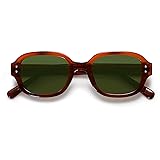 SOJOS Sunglasses for Women, Rectangle Vintage Sun