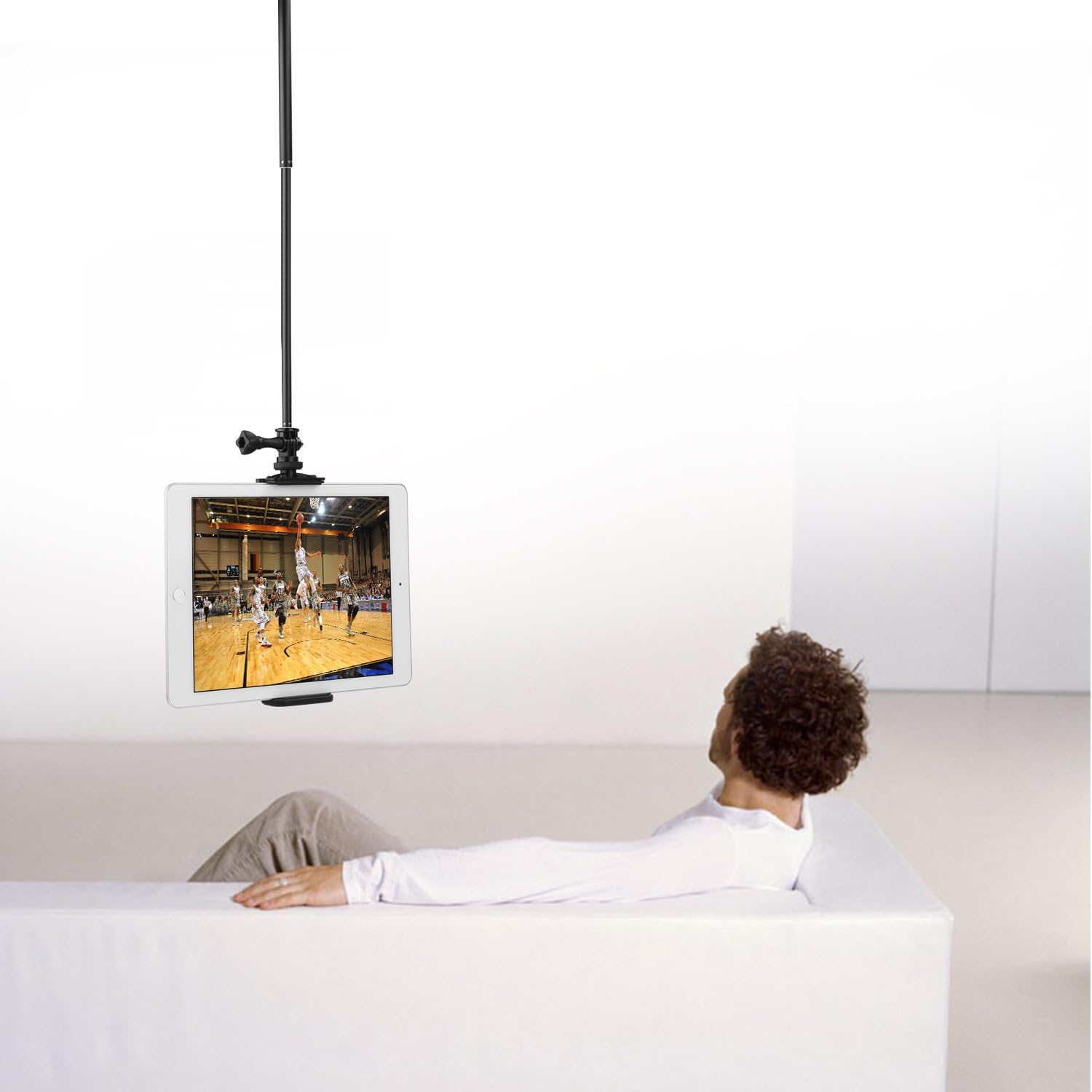 Ashbringer Sky Phone Tablet Holder Stand Mount Magnetic Ceiling