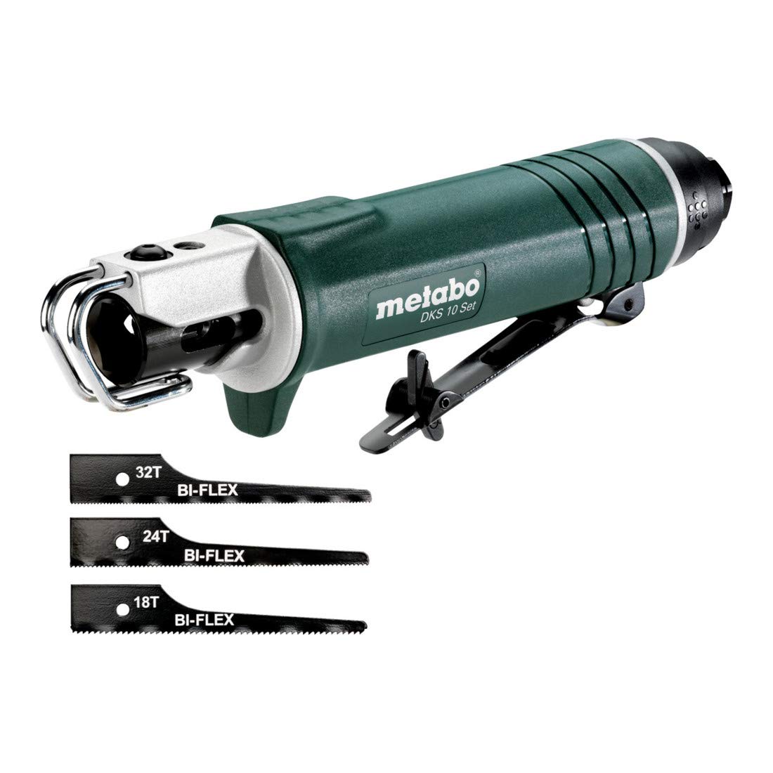 Metabo 601560500 DKS 10 Set Compressed Large Diameter Air Sabre Saw Set