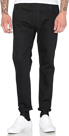 brute knut dry orange selvage