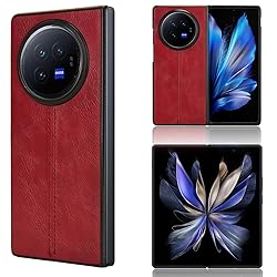 Kukoufey Compatible with Vivo X Fold3 Case