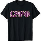 Omega Psi Phi T-Shirt