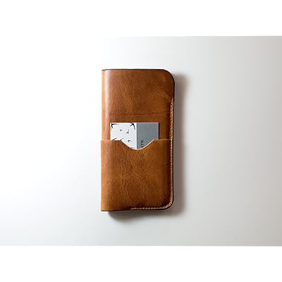 Apple iPhone X Case with Card Holder, Full-Grain Taiwan | Ubuy