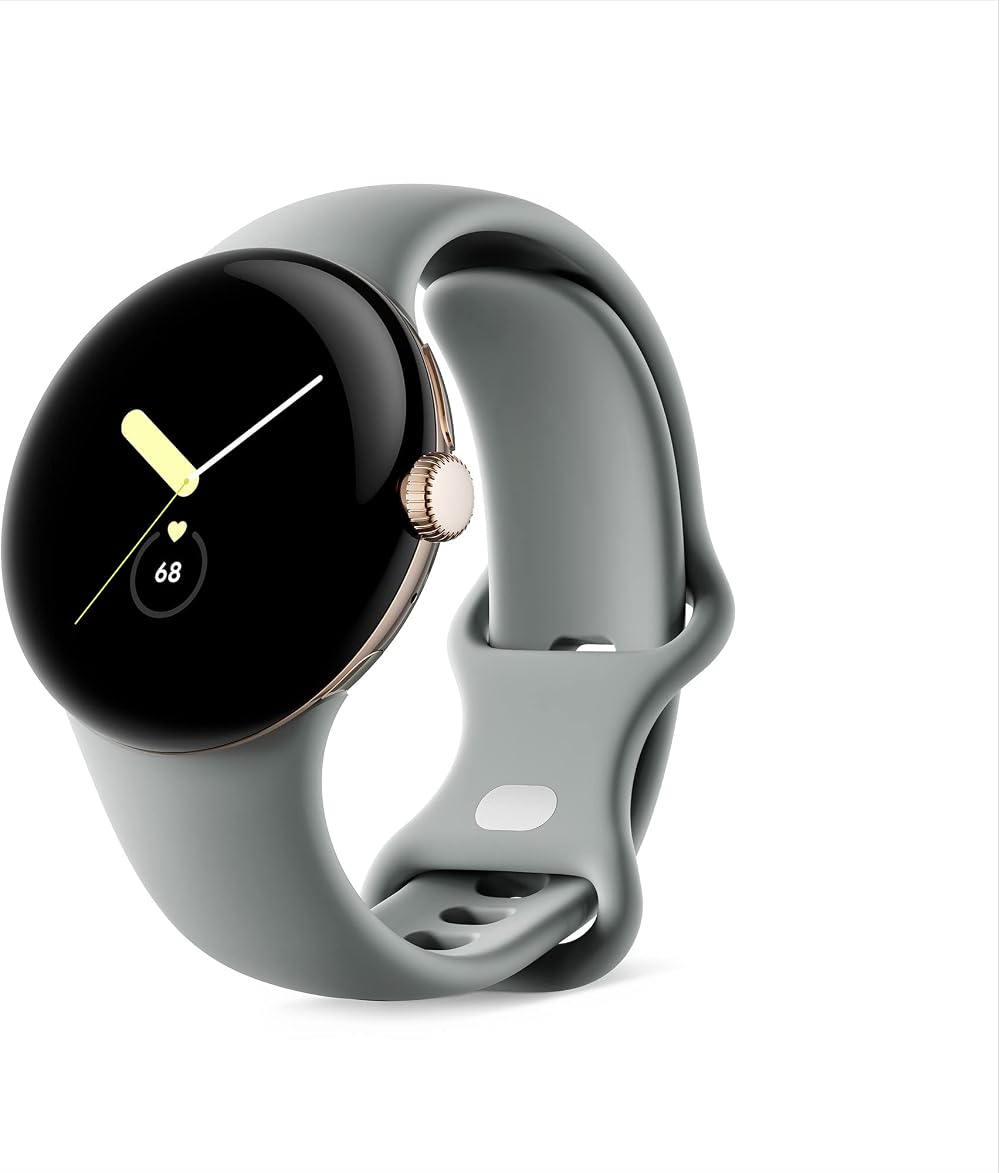 Google Pixel Watch Active Band Hazel - Durable Design from Google