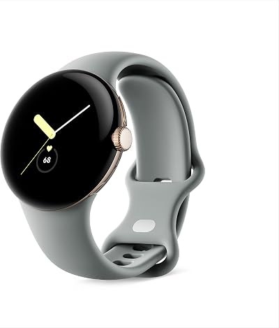 Google Pixel Watch Active Band Hazel - Durable Design from Google