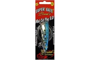 Brad's Killer Fishing Gear Super Bait Cut Plug and Mini Cut Plug
