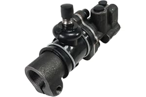 LXAUTOPCH Power Steering Control Valve Fit for Chevrolet Biscayne, Bel Air, Chevy II,Corvette 1961-1982 Replace# 28-6623