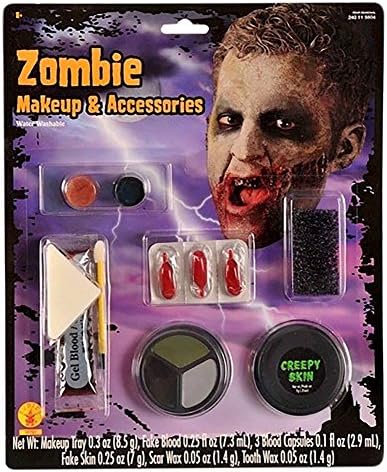 Zombie Makeup &amp; Accessories