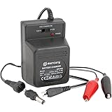 Mercury Skytronic 6-12 V 500 mAh Plug-In Lead Acid Battery Charger