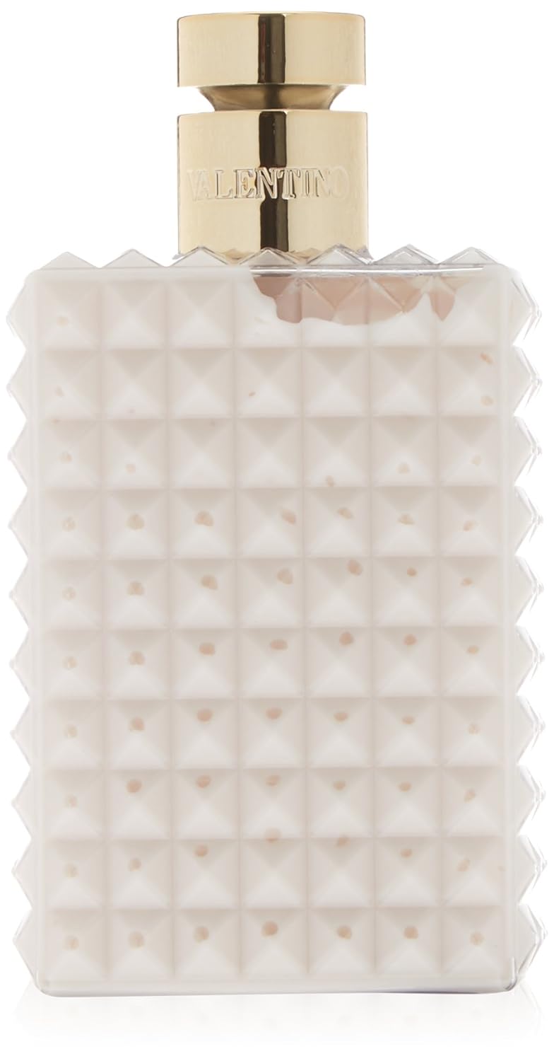 valentino donna moisturizing body emulsion