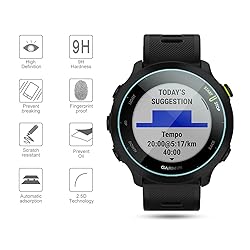 Suoman 3-Pack for Garmin Forerunner 55 Screen