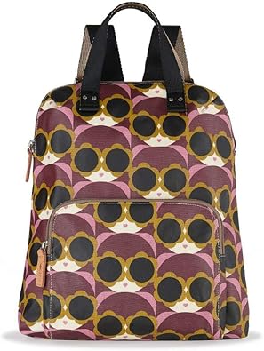 orla kiely backpack