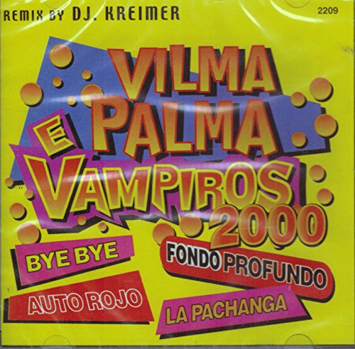 Vilma palma CD Covers