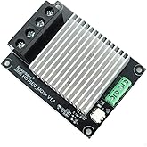 DEVMO 3D Printer Heating Controller MKS MOSFET 5-24V 30A for Heated Bed/Extruder MOS Module Support Big Current Max 280A