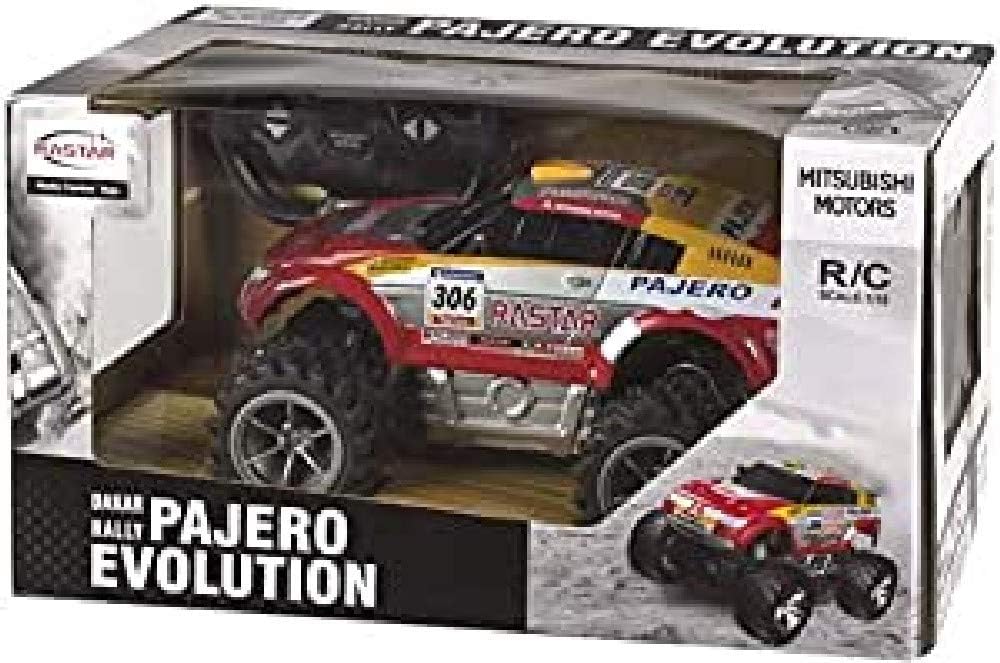 pajero rc car