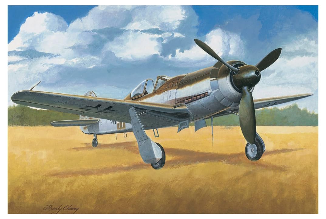 Hobbyboss 1:48 Scale Focke Wulf Ta 152 C-1" Assembly Kit