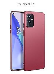 Bastmei for OnePlus 9 Case 5G, Extremely Light