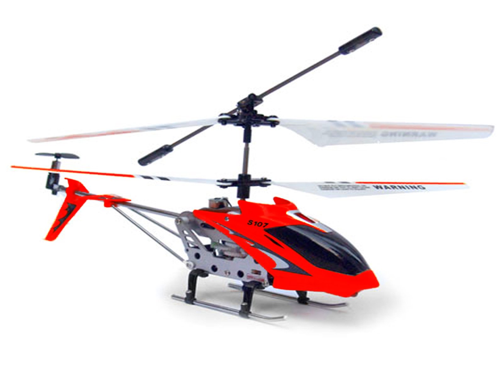 SYMA Makant S107G RC Helicopter, Black