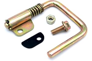 M745H1W Spring Compatible with NR83A2 NR90AE Loaded Rafter Hook/Retractable Nail Gun Hanger (1pack) CA