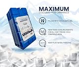 Schone Ice Blocks 200ml x3 – Cooler Gel Packs, 12+ Hours Chilled view 2
