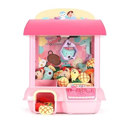 mini claw machine toys