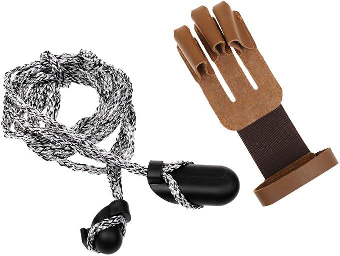 Corde D'arc Recurve En Nylon - Longueurs 129-178cm - Remplacement Tir à Arc, Résistance Usure