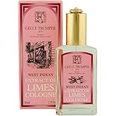 Geo F. Trumper's Extract of Limes Cologne