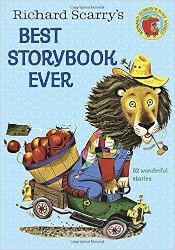 best word book ever richard scarry