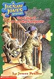 The Case of the Spooky Sleepover (Jigsaw Jones Mystery, No. 4)