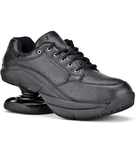 Amazon.com | Z-Coil Women's Outback Pain-Relief Footwear, Black