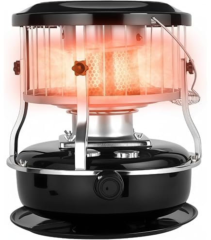 Amazon.com: 2in1 Outdoor Space Heater, 8900BTU Kerosene Heater No