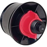 Sioux Chief 3" Test Plug (6ER16) | ABS/PVC material, DWV testing use, lead-free, 1 per package, DWV parts, made in USA, 6ER16